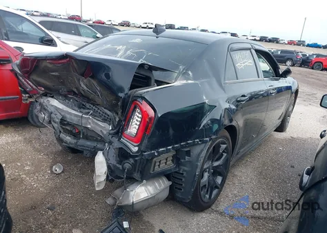 2020 Chrysler 300 Touring L from USA, damaged, VIN 2C3CCAAG5LH220793